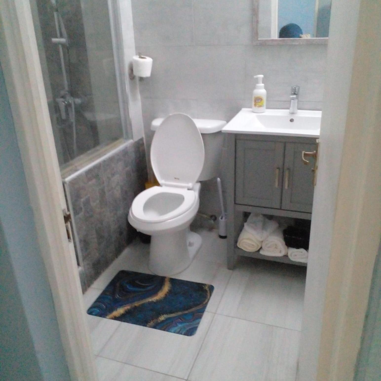 Czar'S Citadel-2 Bedroom Apt 23E At Columbus Heights Ocho Rios Exterior photo